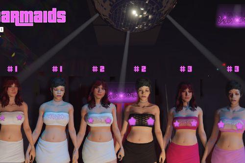 Barmaids